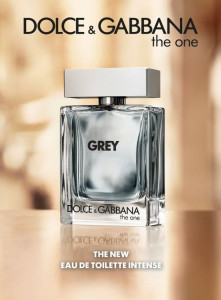 Dolce&Gabbana The One Grey