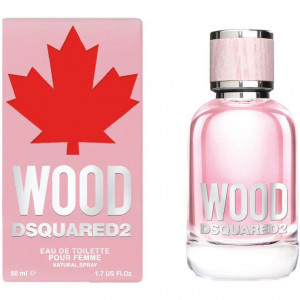 Dsquared Wood for Her, Apa de Toaleta, 30 ml