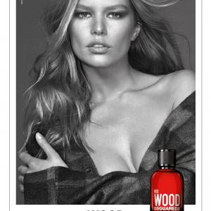 Dsquared2 Red Wood, Apa de Toaleta, Femei