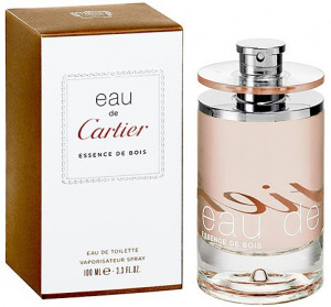 Eau de Cartier Essence de Bois, Apa de Toaleta, Unisex