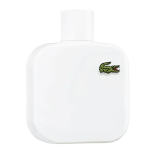 Eau De Lacoste Blanc, Apa de Parfum, Barbati