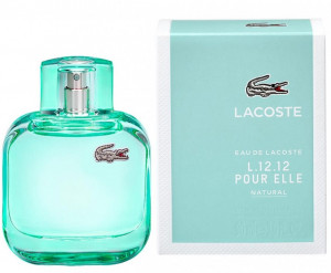 Eau de Lacoste L.12.12 Pour Elle Natural