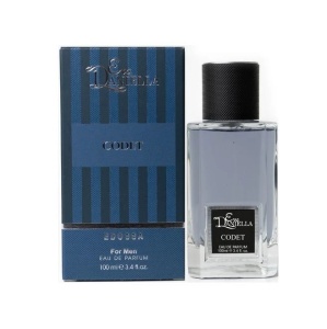 Edossa Codet, Apa de Parfum, Barbati