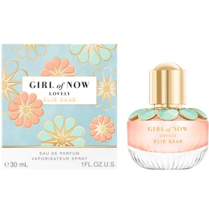 Elie Saab Girl of Now Lovely New, Apa de Parfum, Femei, 30 ml