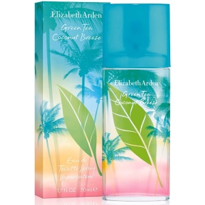 Elizabeth Arden Green Tea Coconut Breeze, Femei, Apa de toaleta