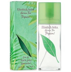 Elizabeth Arden Green Tea Tropical, Apa de Toaleta, Femei