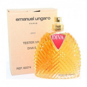 Emanuel Ungaro Diva, Apa de Parfum, Femei - Img 5