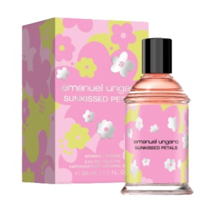 Emanuel Ungaro Sunkissed Petals, Apa de Toaleta, Femei