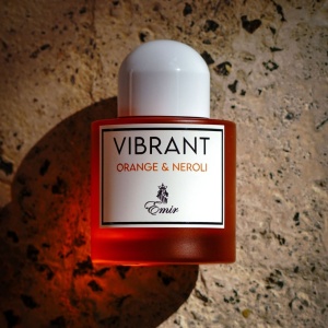 Emir Paris Corner Vibrant Orange & Neroli, Apa de Parfum, Unisex, 100 ml