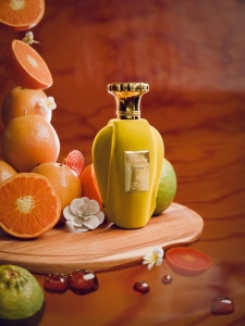 Emir Paris Corner Voux Zeste, Apa de Parfum, Femei, 100 ml