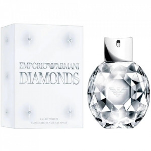 Emporio Armani Diamonds, Apa de Parfum, 50 ml