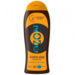 Emulsie de plaja rezistenta la apa Cosmetic Plant, OZON, SPF 20