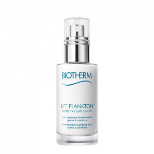 Emulsie hidratanta calmanta pentru tenul sensibil Biotherm Life Plankton