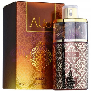 Esantion Ajmal Alia, Femei, Apa de Parfum, 1.5 ml - Img 2