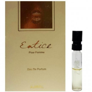 Esantion Ajmal Entice, Femei, Apa de Parfum, 1.5 ml