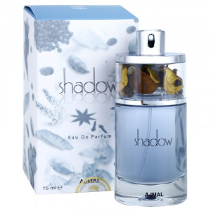 Esantion Ajmal Shadow Grey, Barbati, Apa de Parfum, 1.5 ml - Img 2