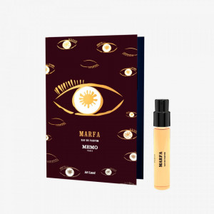 Esantion Memo Paris Marfa, Apa de Parfum, Unisex, 1.5 ml