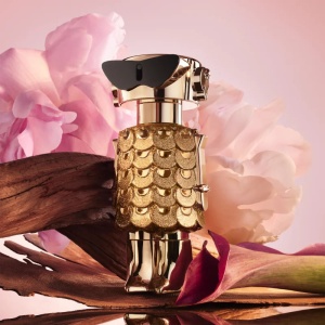 Esantion Paco Rabanne Fame Intense, Apa de Parfum, Femei, 1,5 ml - Img 2