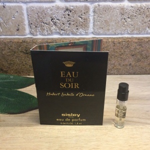Esantion Sisley Eau Du Soir Apa de Parfum, Femei, 1,8 ml