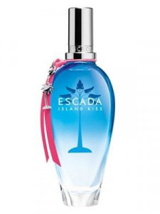Escada Island Kiss, Apa de Toaleta
