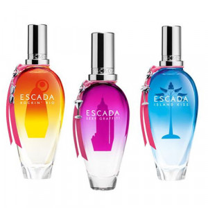 Escada Rockin Rio