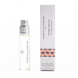 Essential Parfums Divine Vanille, Apa de Parfum, Unisex