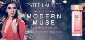 Apa de Toaleta Estee Lauder Modern Muse Eau Rouge, Femei,