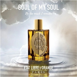 Etat Libre d'Orange Soul of my Soul, Apa de Parfum, Unisex