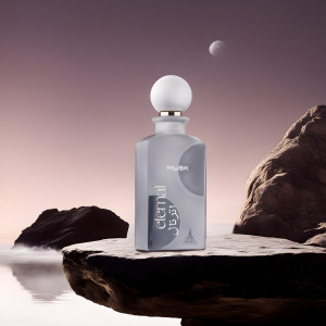 Parfum arabesc Eternal Musk Oriental Collection, Paris Corner, Apa de Parfum, Unisex, 85 ml
