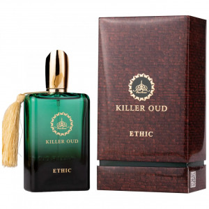 Ethic Killer Oud Paris Corner, Apa de Parfum, Barbati, 100 ml