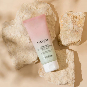 Exfoliant de corp cu coaja de migdale si unt de fistic Gommage Amande, Payot - Img 3