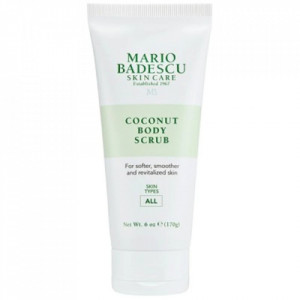Exfoliant de corp Mario Badescu Coconut Body Scrub, 170ml