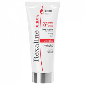 Exfoliant De Fata Rexaline Derma Delicate Peeling, 30 ml
