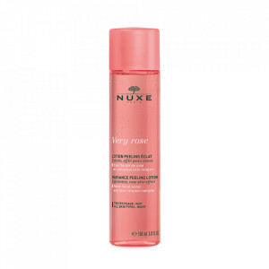 Exfoliant iluminator Nuxe Very Rose, Femei