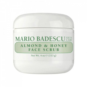 Exfoliant Mario Badescu, Almond Honey Non-Abrasive Face Scrub, 118 ml