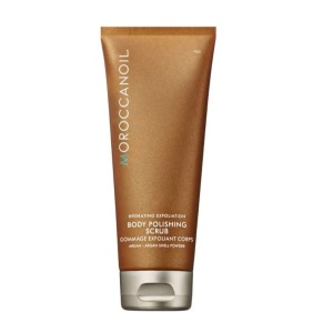 Exfoliant pentru Corp Moroccanoil Body Polishing Scrub, 200 ml