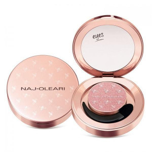 Fard de pleoape No.05 Iridescent Pink, Colour Fair Eyeshadow Wet & Dry, Naj Oleari, 2G
