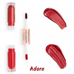 Fard de pleoape lichid Eye Chrome Matte si Metal - Img 6