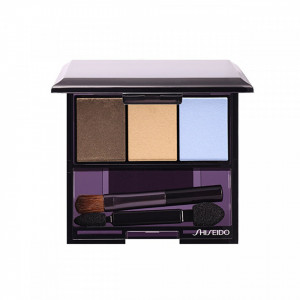 Paleta farduri Shiseido Luminizing Satin Eye No.GD804 Opera, 3gr