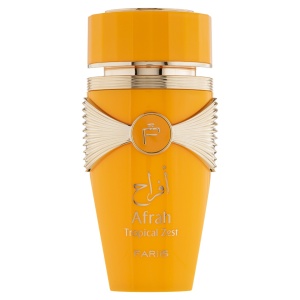 Parfum arabesc Fariis Afrah Tropical Zest, Apa de Parfum Unisex, 100 ml