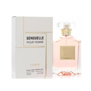 Fariis Sensuelle, Apa de Parfum Femei, 100 ml
