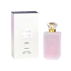Fariis Sweet Surprise, Apa de Parfum Femei, 100 ml