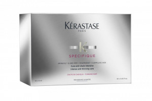 Fiole tratament Kérastase Specifique Intense Anti-Thinning Care - Img 2