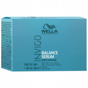 Fiole tratament Wella Professionals Invigo Balance