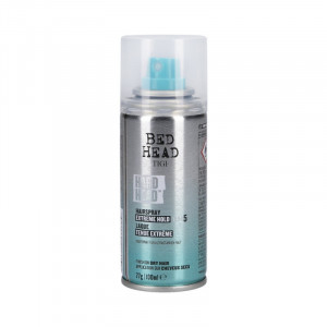 Fixativ Hard Head mini Bed Head, 100 ml, Tigi