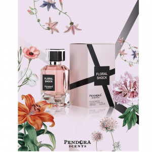 Parfum arabesc Floral Shock Pendora Scents Paris Corner, Apa de Parfum, Femei, 100 ml
