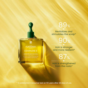 Fluid Complex 5 Head Spa Rene Furterer, 50 ml 1