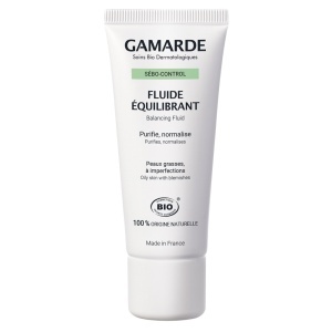 Fluid echilibrant matifiant ten gras Gamarde