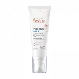 Fluid hidratant Avene Tolerance Hydra 10, 40 ml