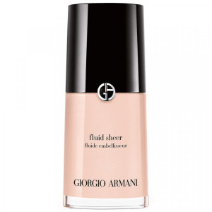 Giorgio Armani Fluid Sheer Fluide Embellisseur No-7 30 Ml